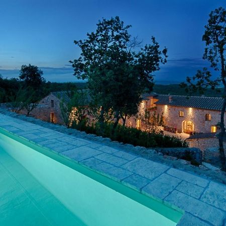 Relais La Costa Historical Residence Monteriggioni Exterior foto