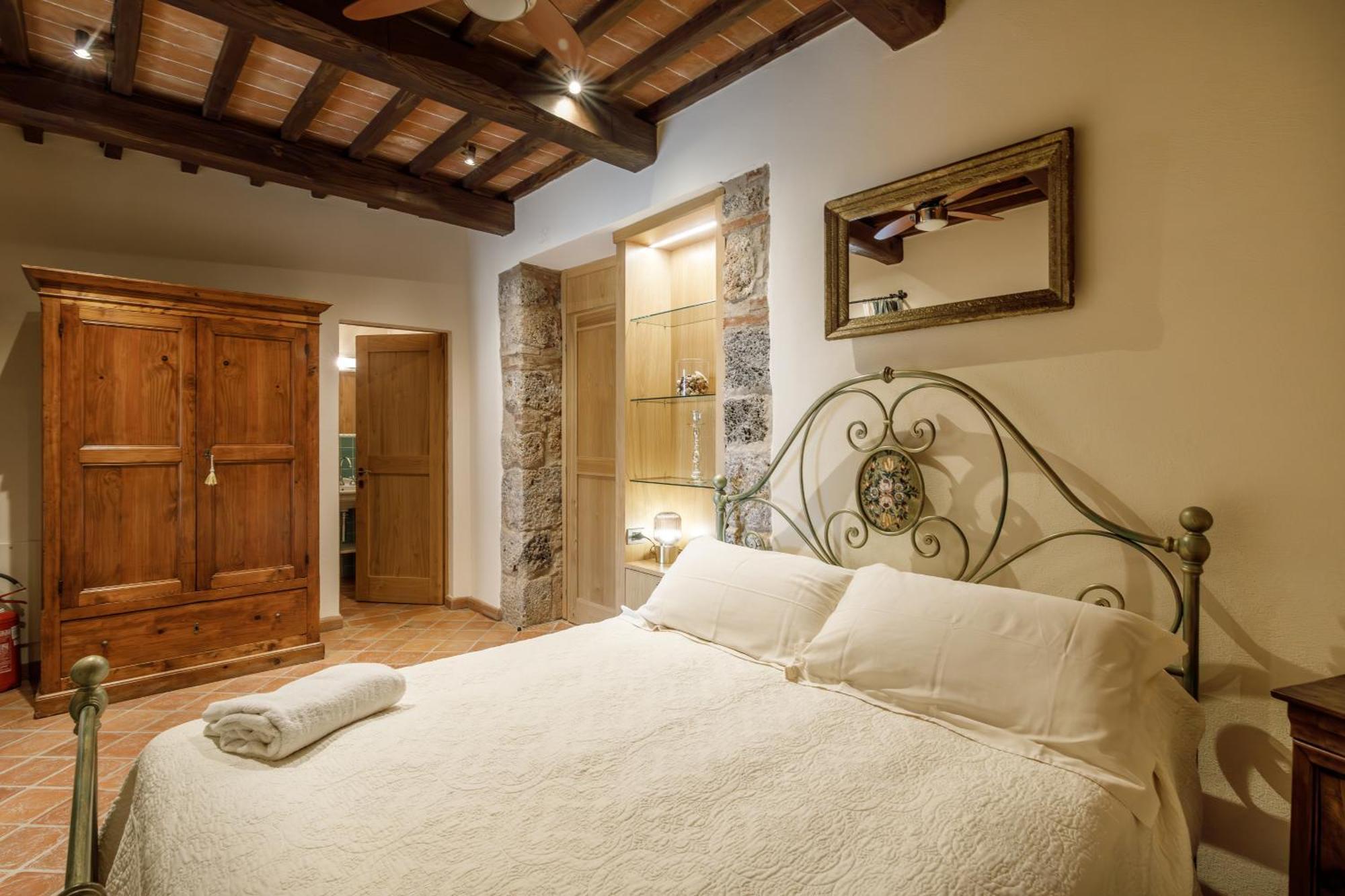 Relais La Costa Historical Residence Monteriggioni Exterior foto